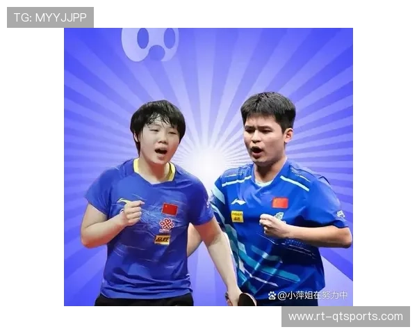 国乒公布混团世界杯新老结合阵容，林诗栋蒯曼迎大赛考验