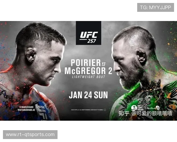 UFC与阿布扎比续约至2028年，城市营销与格斗旅游套餐持续推进