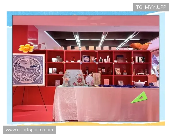 快闪店模式引入场馆空间,测试新业态市场接受度 快闪店模式引入场馆空间,测试新业态市场接受度