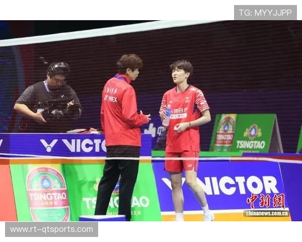 亚洲羽毛球团体锦标赛在青岛举行，安洗莹达成33连胜